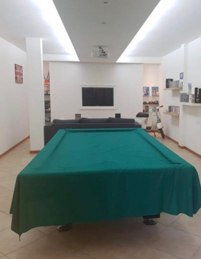 MonolocAle immerso nel verde